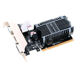 Official INNO3D GeForce GT 710 2GB SDDR3 low-profile graphics card