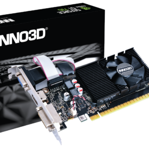 Official INNO3D GeForce GT 730 4GB SDDR3 low-profile graphics card with retail box