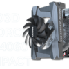 INNO3D GeForce RTX 4060 COMPACT 8GB single-fan graphics card