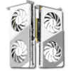 INNO3D GeForce RTX 4060 Ti TWIN X2 OC WHITE 8GB white graphics card