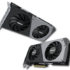 INNO3D GeForce RTX 4060 TWIN X2 dual-fan graphics card