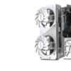 INNO3D GeForce RTX 4060 TWIN X2 OC WHITE 8GB white graphics card
