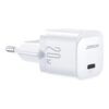 Joyroom JR-TCF02 white 20W USB-C mini charger