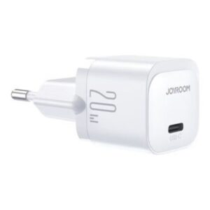 Joyroom JR-TCF02 white 20W USB-C mini charger