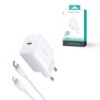 Joyroom JR-TCF20 20W USB-C charger kit with 1m USB-C to Lightning cable