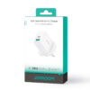 Joyroom JR-TCF21 20W dual-port charger retail packaging