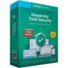 Kaspersky Total Security one device one year license product box