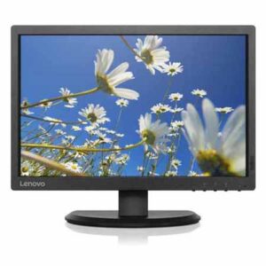 Lenovo LI2054A 19.5-inch IPS monitor with VGA input