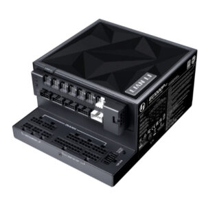 LIAN LI EDGE PLATINUM V2 EG1000P 1000W black fully modular power supply product detail