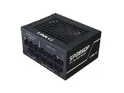 Black LIAN LI SP0850P.B 850W 80 Plus Platinum fully modular SFX power supply, ATX 3.1 and PCIe 5.1