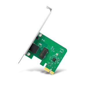PCI Express Gigabit Ethernet network adapter with RJ45 port; source is TP-Link TG-3468 and exact LINK brand/model is unconfirmed