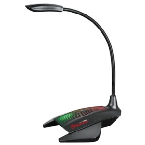 Side view of the Marvo Scorpion MIC-01 USB microphone.