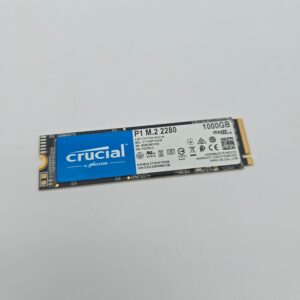 Crucial P1 1TB M.2 2280 NVMe solid state drive