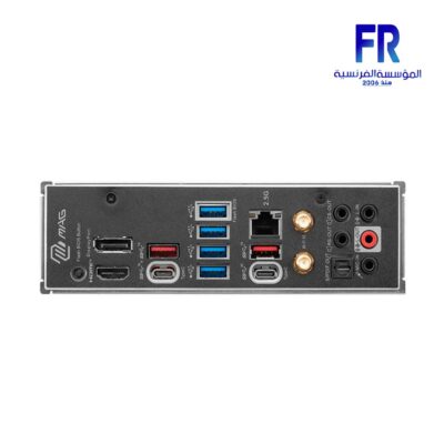 MSI MAG X670E TOMAHAWK WIFI motherboard illustrating expansion, storage and connectivity options