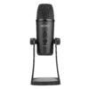 Movo UM700 USB condenser microphone with desktop stand, official Movo product image