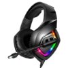 Onikuma K1B RGB black wired gaming headset, matching EAN 6972470560138.