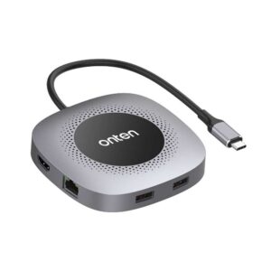 ONTEN USB-C multifunctional extension dock.