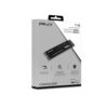 PNY CS2230 1TB M.2 NVMe PCIe Gen3 x4 SSD retail package and drive
