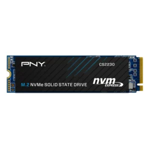 PNY CS2230 500GB M.2 2280 PCIe Gen3 x4 NVMe internal solid state drive
