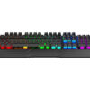 Havit KB856L wired RGB gaming keyboard