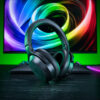 Razer Barracuda V2 Pro black wireless gaming headset – main product view