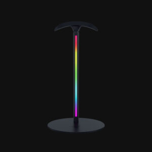 Razer Base Station V3 Chroma headset stand product view 5