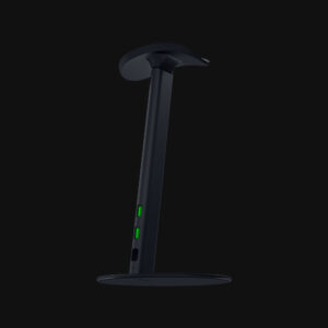 Razer Base Station V3 Chroma black headset stand product view 6