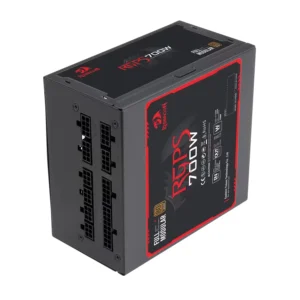 Redragon GC-PS005 700W fully modular 80 PLUS Bronze power supply.