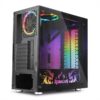 Redragon GC608PRO Steeljaw Pro RGB mid-tower PC case