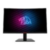Redragon Mirror GM3CS24 curved gaming monitor front view