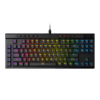 Redragon K587 Magic Wand Pro 87-key TKL RGB mechanical gaming keyboard with red switches