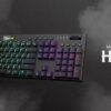 Official Redragon K619 Horus low-profile RGB wired mechanical keyboard