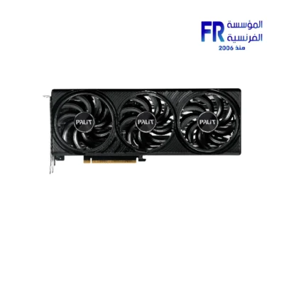 Palit GeForce RTX 5060 Ti Infinity 3 OC 16GB GDDR7 graphics card illustrating the RTX 5060 versus RTX 5060 Ti comparison