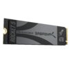Sabrent Rocket 5 4TB NVMe PCIe 5.0 M.2 SSD, official Sabrent product image