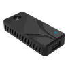 Sabrent Rocket Nano V2 dark gray external SSD, matching product family image from AVADirect