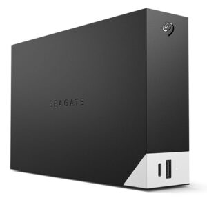 Seagate One Touch Hub 8TB external desktop hard drive