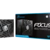 Seasonic FOCUS GX-1000 Black ATX 3.1 v5 1000W 80 PLUS Gold power supply