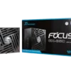 Seasonic FOCUS GX-850 Black ATX 3.1 v5 850W 80 PLUS Gold power supply