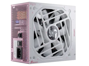 Seasonic VERTEX SAKURA ATX 3.1 1000W white and pink fully modular power supply