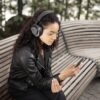 Shure AONIC 50 Gen 2 wireless noise-cancelling over-ear headphones