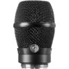 Shure KSM11 black cardioid condenser wireless vocal microphone capsule