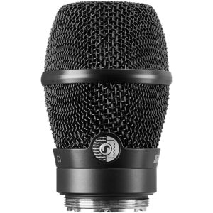 Shure KSM11 black cardioid condenser wireless vocal microphone capsule