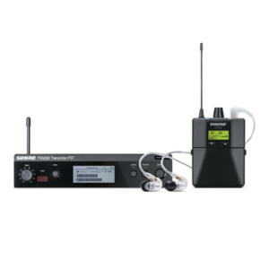 Shure PSM 300 wireless personal in-ear monitoring system