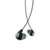 Shure SE112-GR gray Sound Isolating in-ear earphones with fixed cable