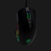 TechnoZone V70 FPS optical gaming mouse with RGB lighting, official TechnoZone product image