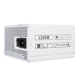 Thermalright TG-1200-W white 1200W fully modular 80 PLUS Gold power supply