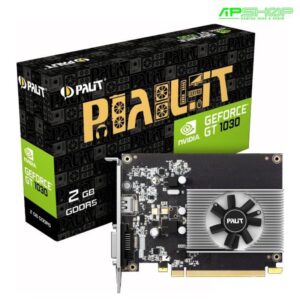 Palit GeForce GT 1030 2GB GDDR5 single-fan graphics card